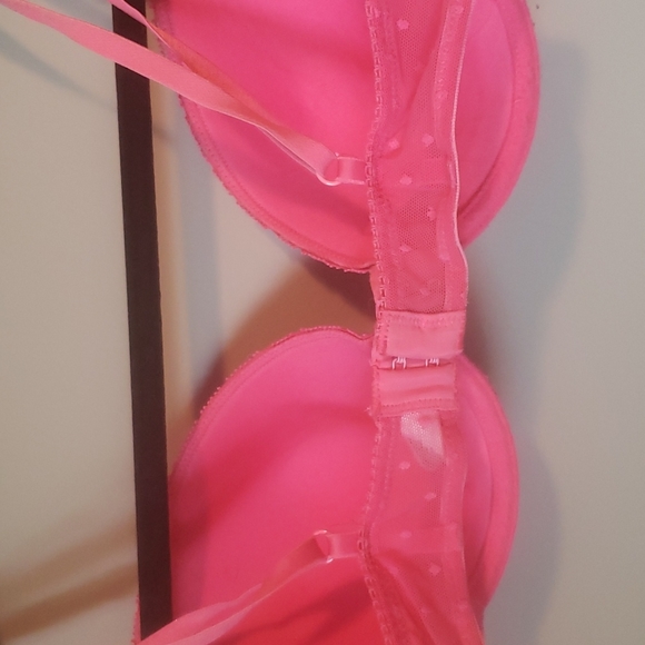 Padded push up bra - Picture 3 of 4